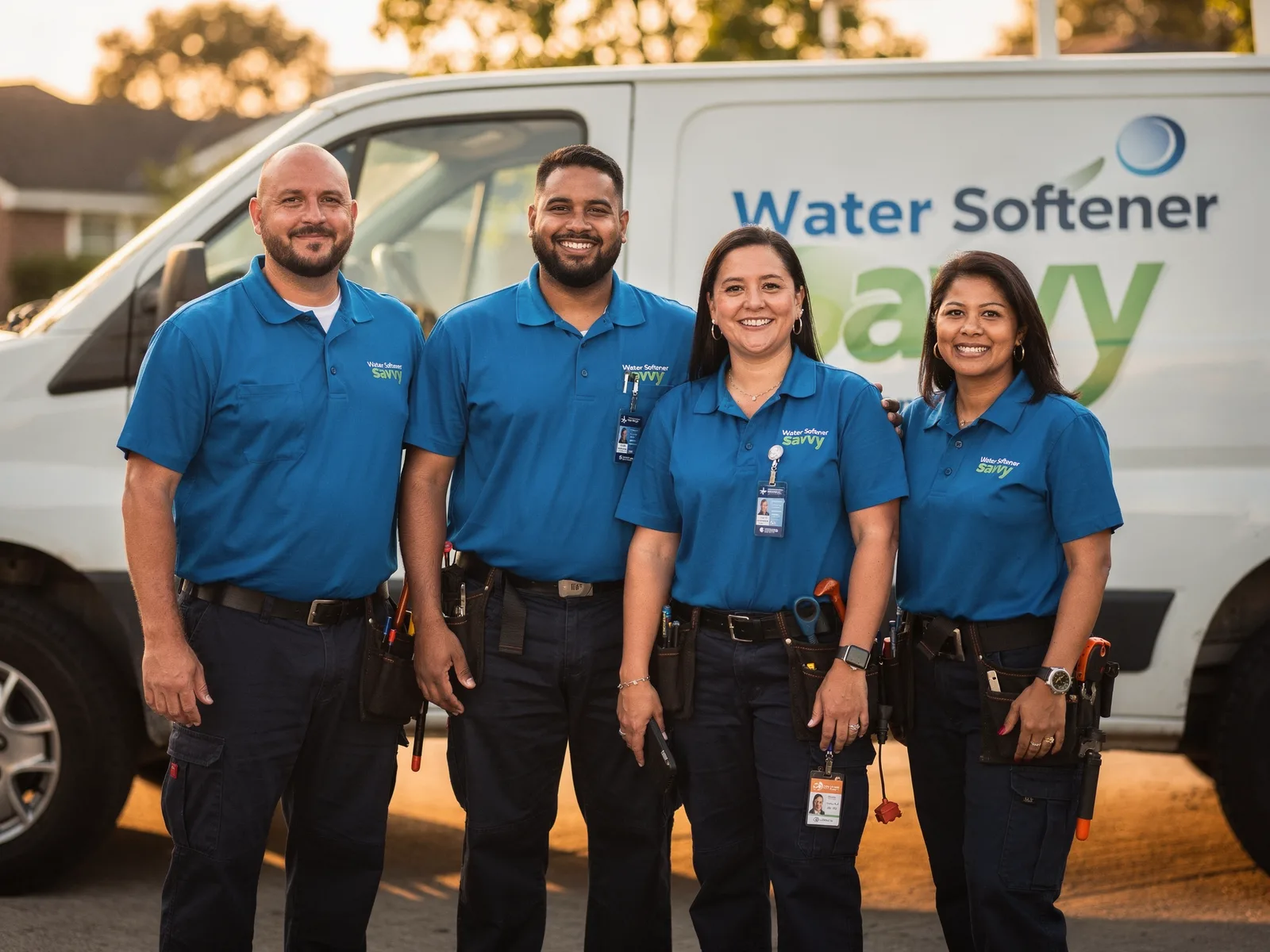 Water Softener Installation company in Greenbush, MI