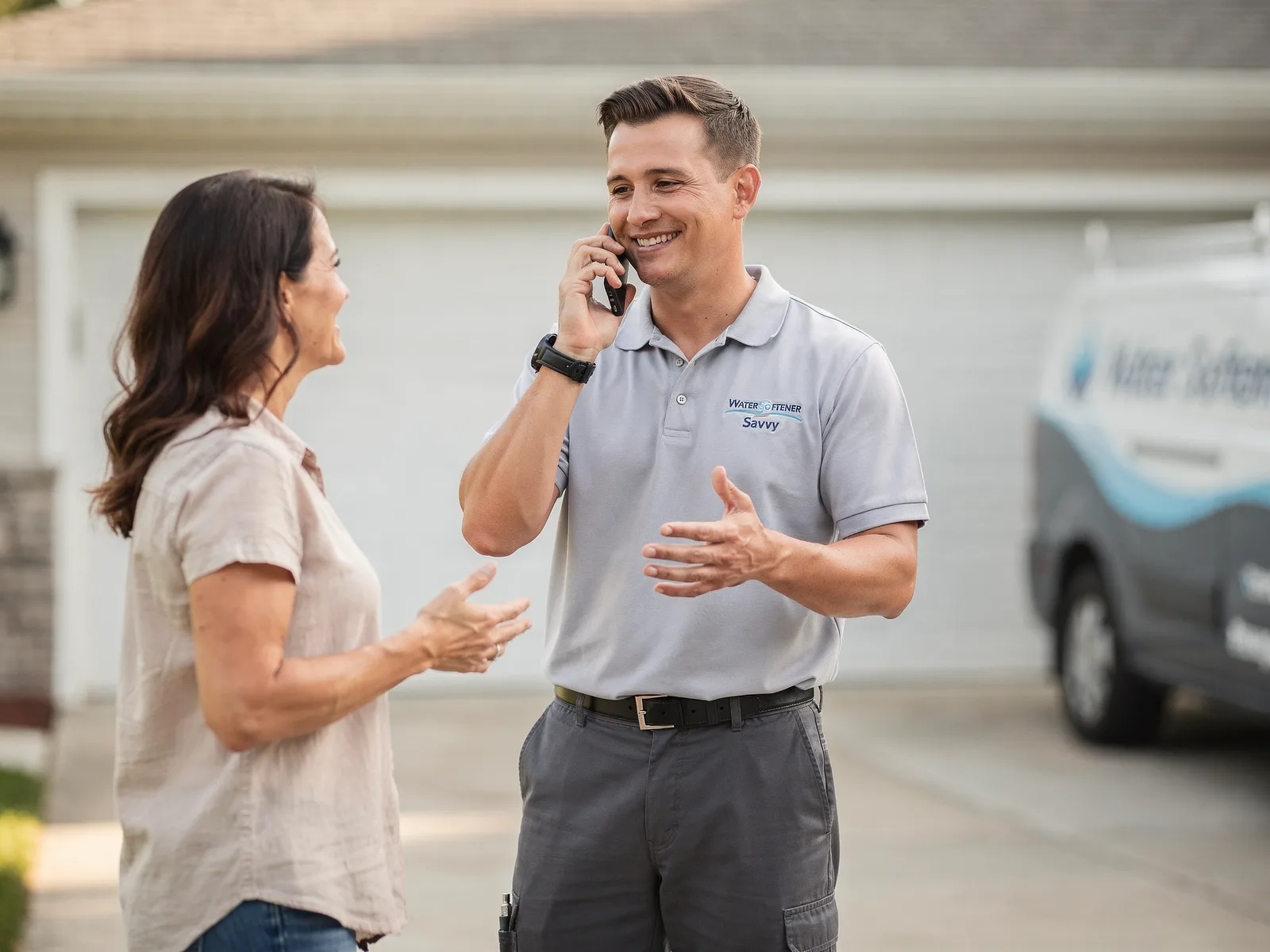 Water Softener Installation Greenbush, MI FAQs